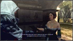 7 - Zadania kurtyzan (1) | Zadania poboczne Assassins Creed Brotherhood - Assassins Creed: Brotherhood - poradnik do gry