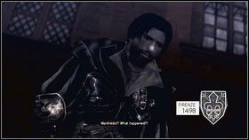 10 - Zadania Cristine | Zadania poboczne Assassins Creed Brotherhood - Assassins Creed: Brotherhood - poradnik do gry