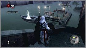 Znajdziesz tam trzy ciała, ale również patrol straży [1] - Zadania Cristine | Zadania poboczne Assassins Creed Brotherhood - Assassins Creed: Brotherhood - poradnik do gry