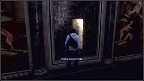 Wewnątrz świątyni, pobiegnij w kierunku ołtarza [1] - Sekwencja 9 - Upadek (2) | Opis przejścia Assassins Creed Brotherhood - Assassins Creed: Brotherhood - poradnik do gry