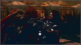 7 - Sekwencja 9 - Upadek (1) | Opis przejścia Assassins Creed Brotherhood - Assassins Creed: Brotherhood - poradnik do gry