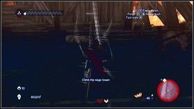 5 - Sekwencja 9 - Upadek (1) | Opis przejścia Assassins Creed Brotherhood - Assassins Creed: Brotherhood - poradnik do gry