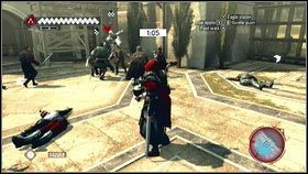 12 - Sekwencja 8 - Borgia (2) | Opis przejścia Assassins Creed Brotherhood - Assassins Creed: Brotherhood - poradnik do gry