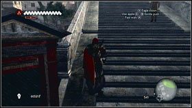 8 - Sekwencja 8 - Borgia (2) | Opis przejścia Assassins Creed Brotherhood - Assassins Creed: Brotherhood - poradnik do gry