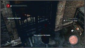 Dawna ukochana Borgii zdradzi ci gdzie poszedł twój największy przeciwnik - Sekwencja 8 - Borgia (2) | Opis przejścia Assassins Creed Brotherhood - Assassins Creed: Brotherhood - poradnik do gry