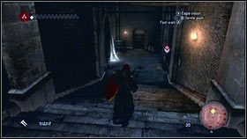 2 - Sekwencja 8 - Borgia (2) | Opis przejścia Assassins Creed Brotherhood - Assassins Creed: Brotherhood - poradnik do gry