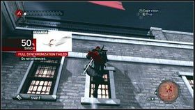 1 - Sekwencja 8 - Borgia (2) | Opis przejścia Assassins Creed Brotherhood - Assassins Creed: Brotherhood - poradnik do gry