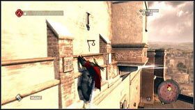 14 - Sekwencja 8 - Borgia (1) | Opis przejścia Assassins Creed Brotherhood - Assassins Creed: Brotherhood - poradnik do gry
