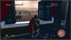 13 - Sekwencja 8 - Borgia (1) | Opis przejścia Assassins Creed Brotherhood - Assassins Creed: Brotherhood - poradnik do gry
