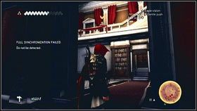 12 - Sekwencja 8 - Borgia (1) | Opis przejścia Assassins Creed Brotherhood - Assassins Creed: Brotherhood - poradnik do gry