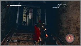 11 - Sekwencja 8 - Borgia (1) | Opis przejścia Assassins Creed Brotherhood - Assassins Creed: Brotherhood - poradnik do gry