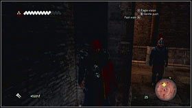 10 - Sekwencja 8 - Borgia (1) | Opis przejścia Assassins Creed Brotherhood - Assassins Creed: Brotherhood - poradnik do gry