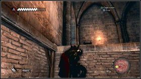 9 - Sekwencja 8 - Borgia (1) | Opis przejścia Assassins Creed Brotherhood - Assassins Creed: Brotherhood - poradnik do gry
