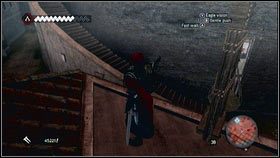 6 - Sekwencja 8 - Borgia (1) | Opis przejścia Assassins Creed Brotherhood - Assassins Creed: Brotherhood - poradnik do gry