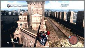 4 - Sekwencja 8 - Borgia (1) | Opis przejścia Assassins Creed Brotherhood - Assassins Creed: Brotherhood - poradnik do gry
