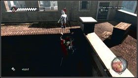 3 - Sekwencja 8 - Borgia (1) | Opis przejścia Assassins Creed Brotherhood - Assassins Creed: Brotherhood - poradnik do gry