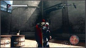 2 - Sekwencja 8 - Borgia (1) | Opis przejścia Assassins Creed Brotherhood - Assassins Creed: Brotherhood - poradnik do gry