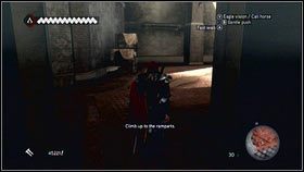 1 - Sekwencja 8 - Borgia (1) | Opis przejścia Assassins Creed Brotherhood - Assassins Creed: Brotherhood - poradnik do gry