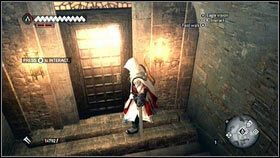 13 - Sekwencja 7 - Klucz do Castello (2) | Opis przejścia AC Brotherhood - Assassins Creed: Brotherhood - poradnik do gry