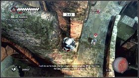 6 - Sekwencja 7 - Klucz do Castello (2) | Opis przejścia AC Brotherhood - Assassins Creed: Brotherhood - poradnik do gry