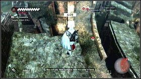 5 - Sekwencja 7 - Klucz do Castello (2) | Opis przejścia AC Brotherhood - Assassins Creed: Brotherhood - poradnik do gry