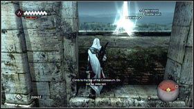 3 - Sekwencja 7 - Klucz do Castello (2) | Opis przejścia AC Brotherhood - Assassins Creed: Brotherhood - poradnik do gry
