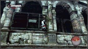 2 - Sekwencja 7 - Klucz do Castello (2) | Opis przejścia AC Brotherhood - Assassins Creed: Brotherhood - poradnik do gry