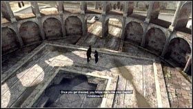 Po dokonaniu egzekucji, jedź dalej za sługą Borgii [1] - Sekwencja 7 - Klucz do Castello (1) | Opis przejścia AC Brotherhood - Assassins Creed: Brotherhood - poradnik do gry