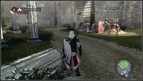 7 - Sekwencja 7 - Klucz do Castello (1) | Opis przejścia AC Brotherhood - Assassins Creed: Brotherhood - poradnik do gry