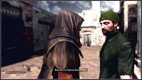 Po walce jedź cały czas za De Volpe, aż dotrzesz do zaznaczonej na mapie strefy [1] - Sekwencja 7 - Klucz do Castello (1) | Opis przejścia AC Brotherhood - Assassins Creed: Brotherhood - poradnik do gry
