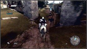 5 - Sekwencja 7 - Klucz do Castello (1) | Opis przejścia AC Brotherhood - Assassins Creed: Brotherhood - poradnik do gry