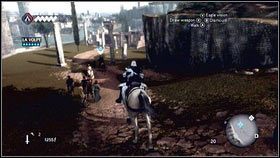 3 - Sekwencja 7 - Klucz do Castello (1) | Opis przejścia AC Brotherhood - Assassins Creed: Brotherhood - poradnik do gry