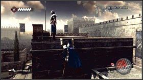 6 - Sekwencja 6 - Baron De Valois (2) | Opis przejścia w AC Brotherhood - Assassins Creed: Brotherhood - poradnik do gry