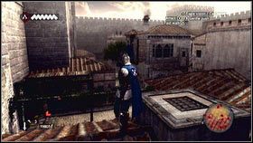 1 - Sekwencja 6 - Baron De Valois (2) | Opis przejścia w AC Brotherhood - Assassins Creed: Brotherhood - poradnik do gry
