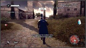 12 - Sekwencja 6 - Baron De Valois (1) | Opis przejścia w AC Brotherhood - Assassins Creed: Brotherhood - poradnik do gry