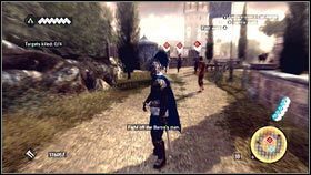 9 - Sekwencja 6 - Baron De Valois (1) | Opis przejścia w AC Brotherhood - Assassins Creed: Brotherhood - poradnik do gry