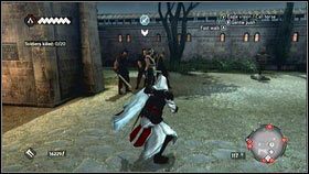 7 - Sekwencja 6 - Baron De Valois (1) | Opis przejścia w AC Brotherhood - Assassins Creed: Brotherhood - poradnik do gry