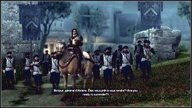 5 - Sekwencja 6 - Baron De Valois (1) | Opis przejścia w AC Brotherhood - Assassins Creed: Brotherhood - poradnik do gry