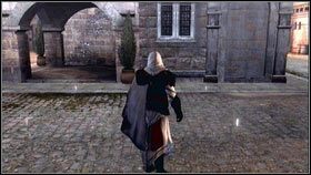 2 - Sekwencja 6 - Baron De Valois (1) | Opis przejścia w AC Brotherhood - Assassins Creed: Brotherhood - poradnik do gry