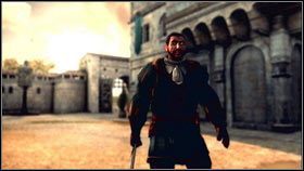 1 - Sekwencja 6 - Baron De Valois (1) | Opis przejścia w AC Brotherhood - Assassins Creed: Brotherhood - poradnik do gry