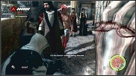 9 - Sekwencja 5 - Bankier (2) | Opis przejścia w Assassins Creed Brotherhood - Assassins Creed: Brotherhood - poradnik do gry