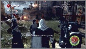 7 - Sekwencja 5 - Bankier (2) | Opis przejścia w Assassins Creed Brotherhood - Assassins Creed: Brotherhood - poradnik do gry