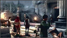 6 - Sekwencja 5 - Bankier (2) | Opis przejścia w Assassins Creed Brotherhood - Assassins Creed: Brotherhood - poradnik do gry