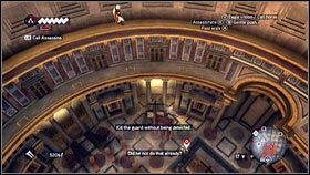 10 - Sekwencja 5 - Bankier (1) | Opis przejścia w Assassins Creed Brotherhood - Assassins Creed: Brotherhood - poradnik do gry