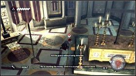 9 - Sekwencja 5 - Bankier (1) | Opis przejścia w Assassins Creed Brotherhood - Assassins Creed: Brotherhood - poradnik do gry
