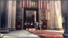 7 - Sekwencja 5 - Bankier (1) | Opis przejścia w Assassins Creed Brotherhood - Assassins Creed: Brotherhood - poradnik do gry