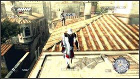 6 - Sekwencja 5 - Bankier (1) | Opis przejścia w Assassins Creed Brotherhood - Assassins Creed: Brotherhood - poradnik do gry