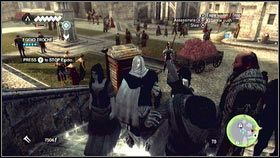 3 - Sekwencja 5 - Bankier (1) | Opis przejścia w Assassins Creed Brotherhood - Assassins Creed: Brotherhood - poradnik do gry