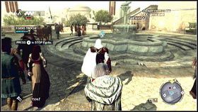 2 - Sekwencja 5 - Bankier (1) | Opis przejścia w Assassins Creed Brotherhood - Assassins Creed: Brotherhood - poradnik do gry