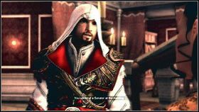 1 - Sekwencja 5 - Bankier (1) | Opis przejścia w Assassins Creed Brotherhood - Assassins Creed: Brotherhood - poradnik do gry
